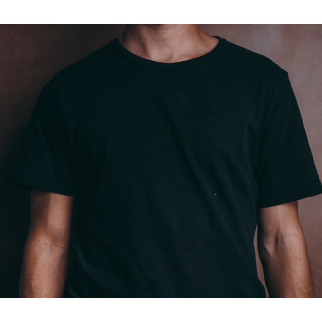 What Does A Black T Shirt Sound Like In Advertising Dreamr Productions