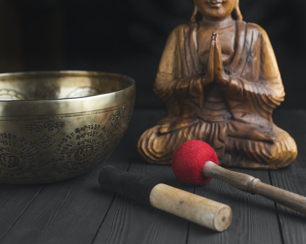 Tibetan Singing Bowls